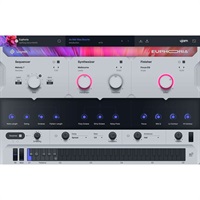 【UJAM Summer Sale 2025！】Usynth EUPHORIA (ユージャム)(ユーシンセ)(オンライン納品)(2時間以内に納品)