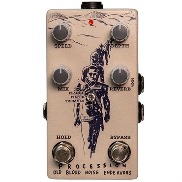 OLD BLOOD NOISE ENDEAVORS Procession [Sci-Fi Soundtrack Reverb]