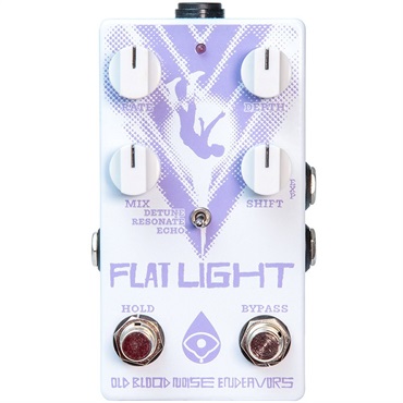 OLD BLOOD NOISE ENDEAVORS Flat Light [Textural Flange Shifter]（OBNE）フランジャー