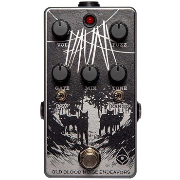ジャンク】electro-harmonix BIG MUFF アーミーブラック