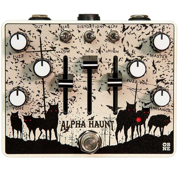 OLD BLOOD NOISE ENDEAVORS Alpha Haunt [Gated Fuzz]