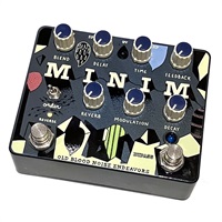 Minim [Reverb Delay and Reverse]