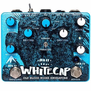OLD BLOOD NOISE ENDEAVORS Whitecap [Asynchronous Dual Tremolo]（OBNE）トレモロ