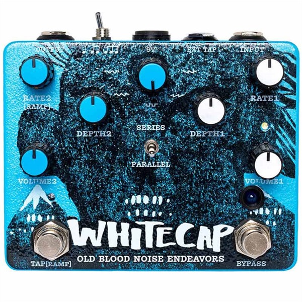 OLD BLOOD NOISE ENDEAVORS Whitecap [Asynchronous Dual Tremolo]（OBNE）トレモロ
