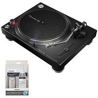 PLX-500-K + NAGAOKA レコードクリーニングKIT SET【Pioneer DJ Miniature Collection プレゼント！】