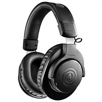 ATH-M20xBT(Bluetoothワイヤレス対応)(密閉ダイナミック型モニターヘッドフォン)(オーディオテクニカ)(ATHM20xBT)