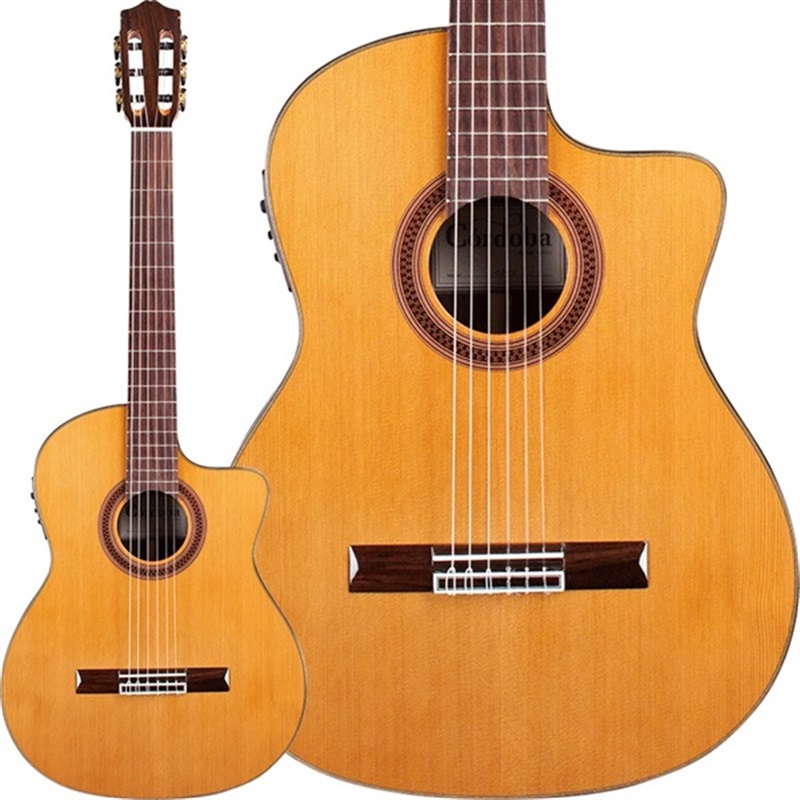 【純正ギグバッグ(新品)付】Cordoba C7 コルドバ クラシックギターC7