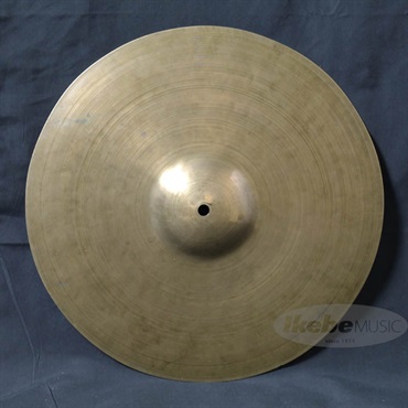 1920s Constantinople K Zildjian 16 [Stamp 3，1728g] 【Vintage】値下げしました！
