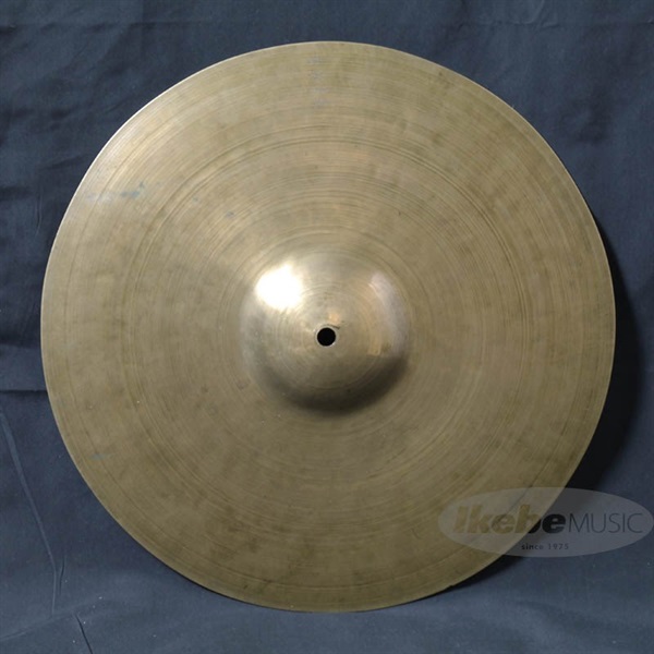 Zildjian 1920s Constantinople K Zildjian 16 [Stamp 3，1728g] 【Vintage】値下げしました！