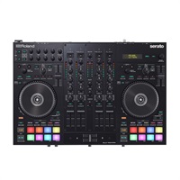 DJ-707M 【Serato DJ Pro 無償ダウンロード版対応】(ローランド)