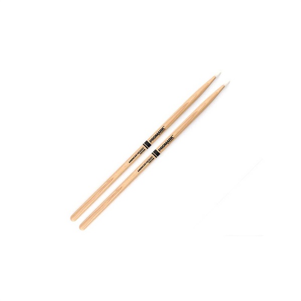 Pro-mark TX7AN [Hickory 7A / Oval Nylon Tip]【径：13mm / 全長：390mm】