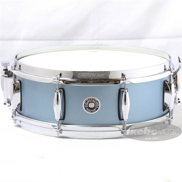 GRETSCH GBSL-0514S-8CL SIBM [Brooklyn Snare Drum 14×5 - Satin Ice Blue Metallic]