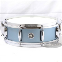 GBSL-0514S-8CL SIBM [Brooklyn Snare Drum 14×5 - Satin Ice Blue Metallic]