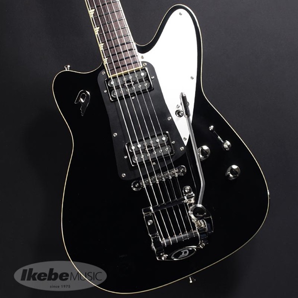 Duesenberg DFN-BK The Falken w/Tremolo (Black) ｜イケベ楽器店