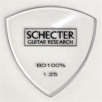 100％土に還るギターピック ZERO PICK SPD-EZ10CL (TRIANGLE/1.25mm)