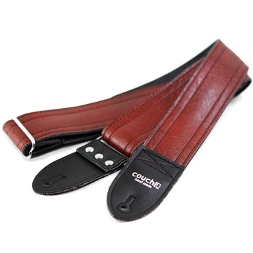 Couch Guitar Strap The Dark Red Luggage ｜イケベ楽器店