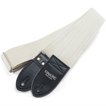 Couch Guitar Strap The None More White Luggage
