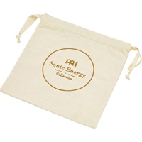 SB-CB-30 [Sonic Energy  /Singing Bowl Cotton Bags 30cm]【お取り寄せ品】