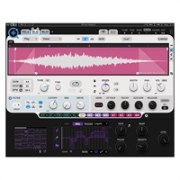 【WAVES Beat Makers Plugin Sale！(～5/2)】CR8 Creative Sampler(オンライン納品)(代引不可)