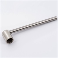 【創業50周年大決算SALE】 12角パイプレンチ 8mm [PW-812P]