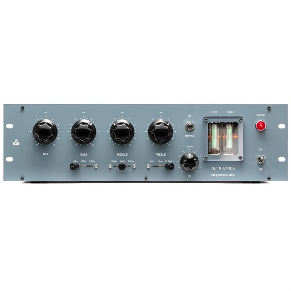IGS Audio Tilt N Bands 【取り寄せ商品】