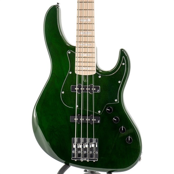 ATELIER Z Beta4 Custom (TP-GRN/Neck Satin) ｜イケベ楽器店