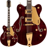 G5422G-12 Electromatic Classic Hollow Body Double-Cut 12-String (Walnut Stain)