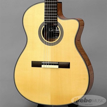 NAGA GUITARS 【大決算セール】【B級特価】～Wind Series～ G-08OOC