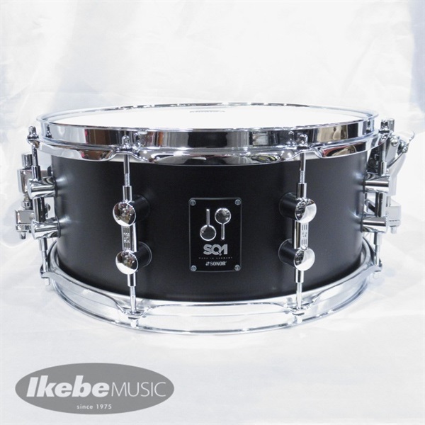 SONOR SQ1-1306SDW GTB [SQ1 Series 13×6 / GT・ブラック]