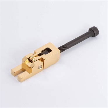 Floyd Rose FRサドル SET Ver.2 1&6弦用 (GOLD)