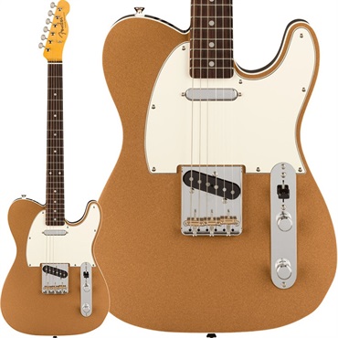 Fender Made in Japan JV Modified ‘60s Custom Telecaster (Firemist Gold)