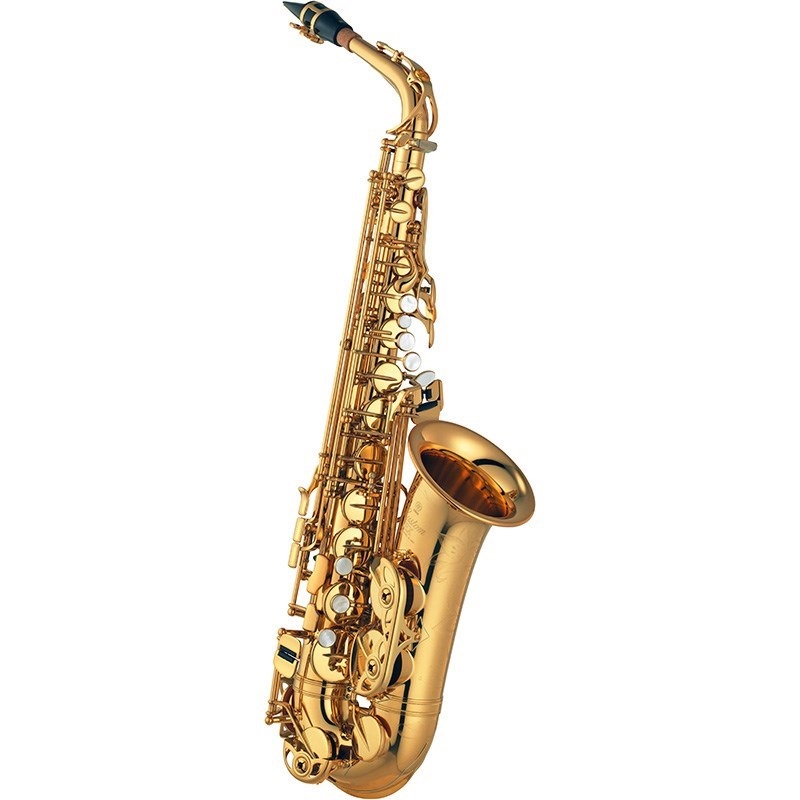 YAMAHA 【上野耕平氏選定品】アルトサックス ヤマハ YAS-875EX