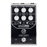 BassRIG ’64 Black Panel