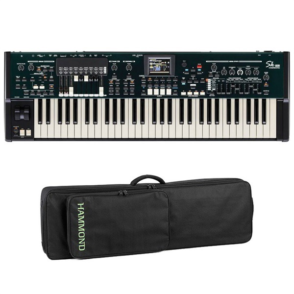 HAMMOND SK PRO(61鍵盤)+SC-61KCセットの商品画像