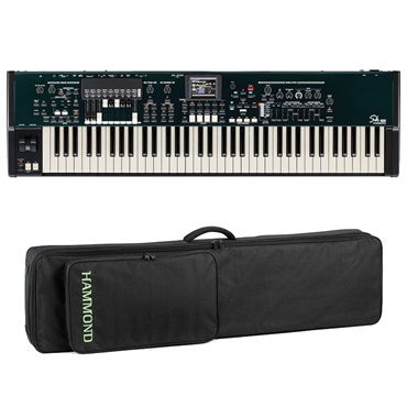 HAMMOND M-solo+専用ソフトケースセット (49鍵盤・ハモンド