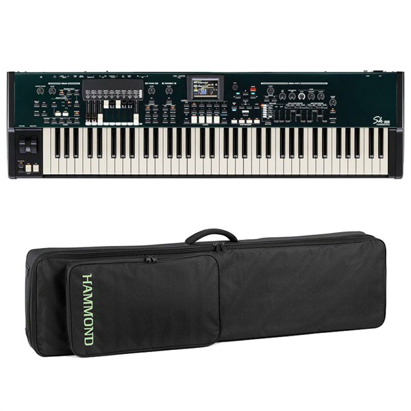HAMMOND HAMMOND SK PRO 73(73鍵盤)+SC-73KCセット