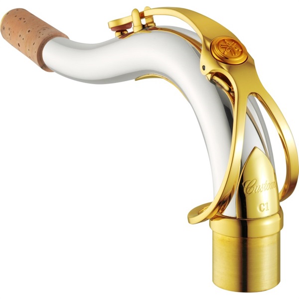 YAMAHA テナーサックス用 ネック ヤマハ TC1AG