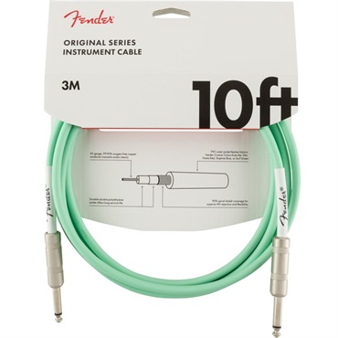 ORIGINAL SERIES CABLE 10feet (SURF GREEN)(#0990510058)