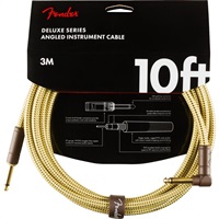 DELUXE SERIES CABLE 10feet S/L (TWEED)(#0990820091)