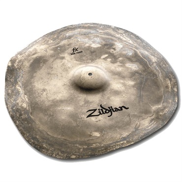Zildjian Concept Shop FX Raw Crash，Large Bell [NAZLFXRCLG]