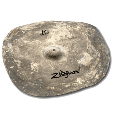 Zildjian Concept Shop FX Raw Crash，Small Bell [NAZLFXRCSM]