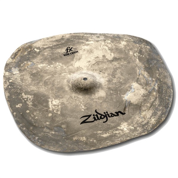 Zildjian Concept Shop FX Raw Crash，Small Bell [NAZLFXRCSM]