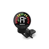 Nexxus 360 Rechargeable Headstock Tuner [PW-CT-26]【在庫処分超特価】