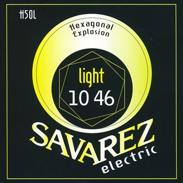 SAVAREZ HEXAGONAL EXPLOSION LINE［H50L/10-46］