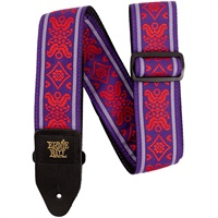 【激得GWセール】Royal Flush Red Jacquard Strap [#P05330]【数量限定!在庫処分特価!!】