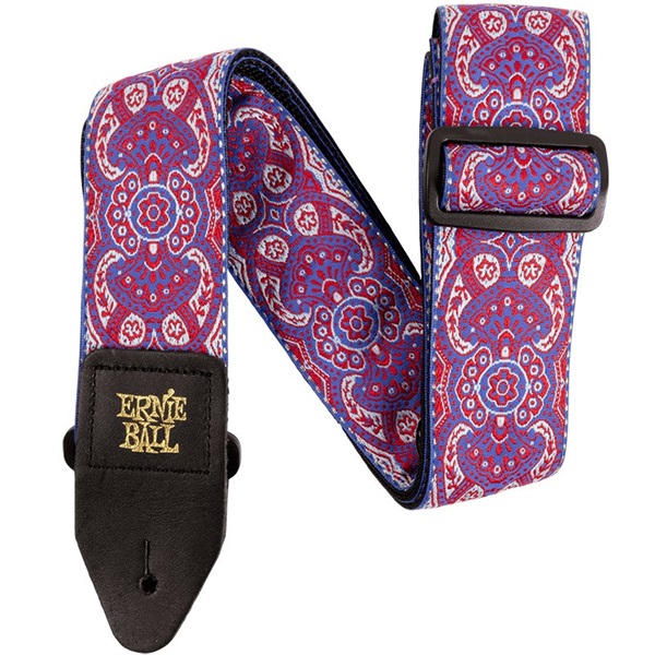 ERNIE BALL Paisley Dream Jacquard Strap [#P05332]