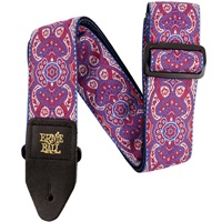 Paisley Dream Jacquard Strap [#P05332]