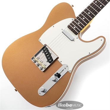 Fender Made in Japan JV Modified ‘60s Custom Telecaster (Firemist Gold)