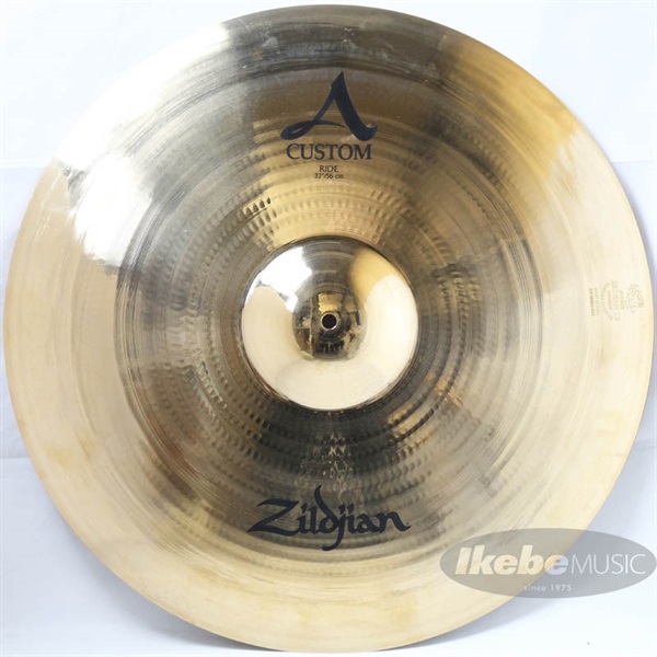 Zildjian A Custom Ride 22 [NAZLC22R / 2974g] 【店頭展示特価品