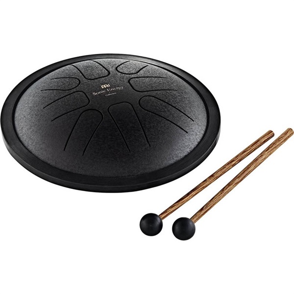 SSTD1BK [Small Steel Tongue Drum / Black - F Minor]の商品画像